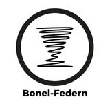 Bonel-Federkernsystem